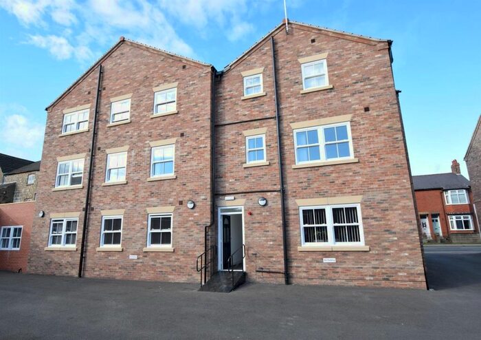 2 Bedroom Detached House To Rent In Middleton Court, Commercial Street, Norton, YO17
