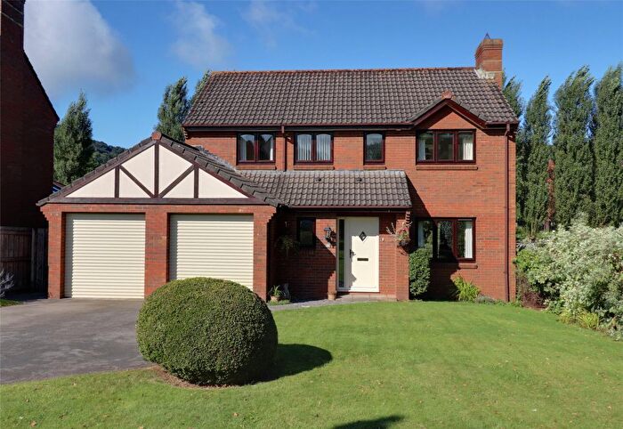4 Bedroom Detached House For Sale In Home Meadow, Minehead, Somerset, TA24