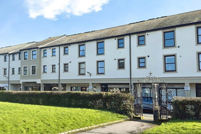 2 Bedroom Flat For Sale In Queen Street, Whitehaven, Cumbria, CA28
