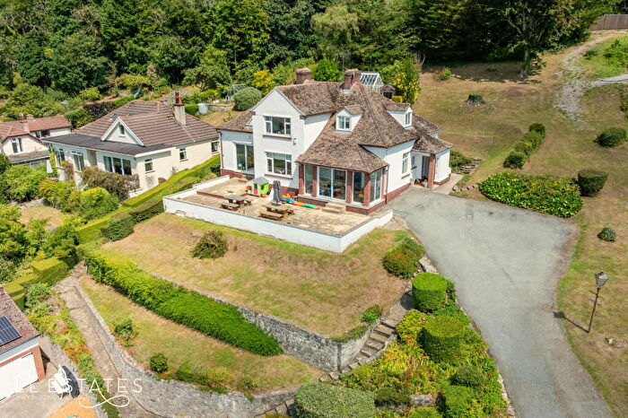 5 Bedroom Detached House For Sale In Cwm Road, Dyserth, LL18