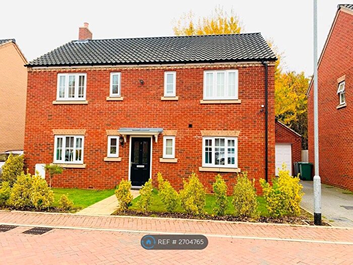 4 Bedroom Detached House To Rent In Chestnut Place, Norwich, NR4