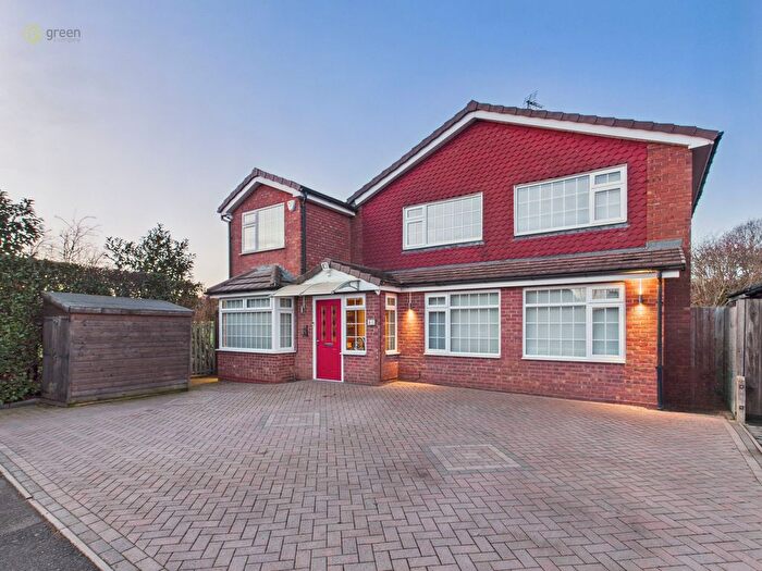 5 Bedroom Detached House For Sale In Morven Road, Sutton Coldfield, B73