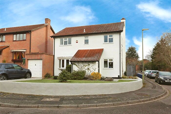 4 Bedroom Detached House For Sale In Old Garden Close, Locks Heath, Southampton, Hampshire, SO31