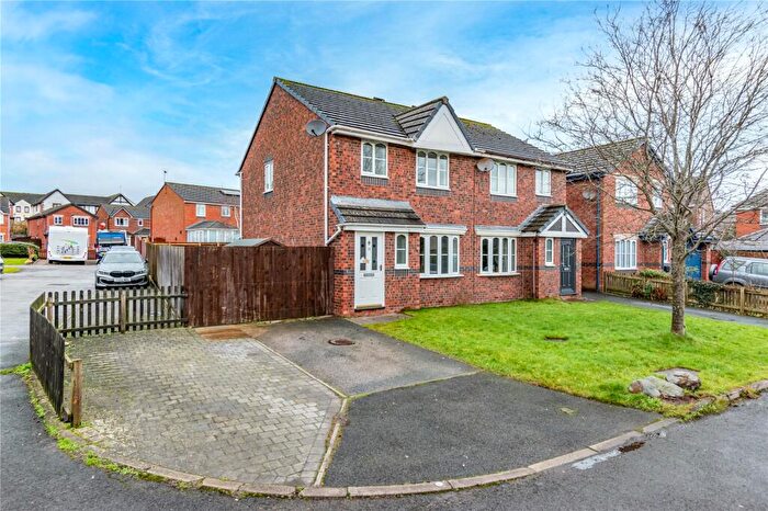 3 Bedroom Semi-Detached House For Sale In Balmoral Close, Penrith, Cumbria, CA11
