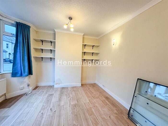 2 Bedroom Terraced House To Rent In Winkfield Road, Plaistow, London, E13