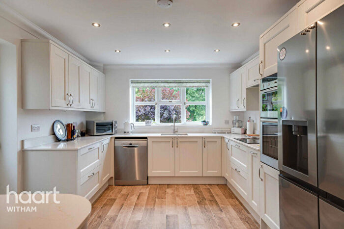 5 Bedroom Detached House For Sale In Wood View, Tiptree, CO5