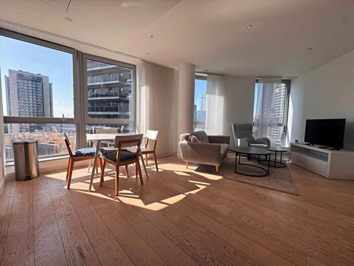2 Bedroom Apartment To Rent In Columbia Tower, Tower Hamlets, London, E14