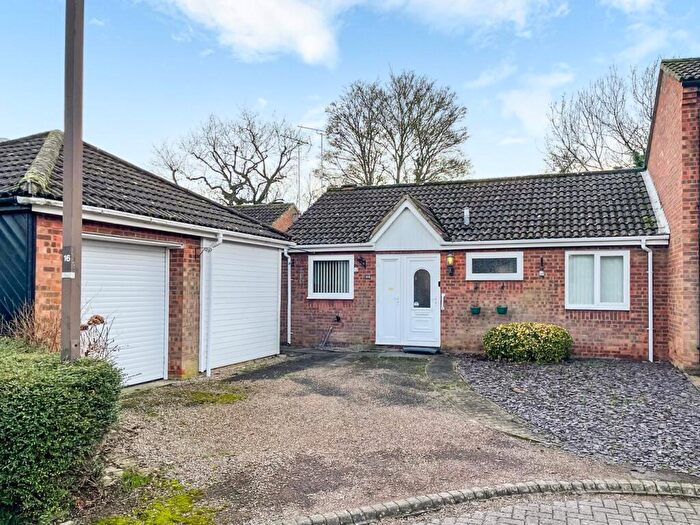 2 Bedroom Bungalow For Sale In Kirtlington, Downhead Park, Milton Keynes, MK15