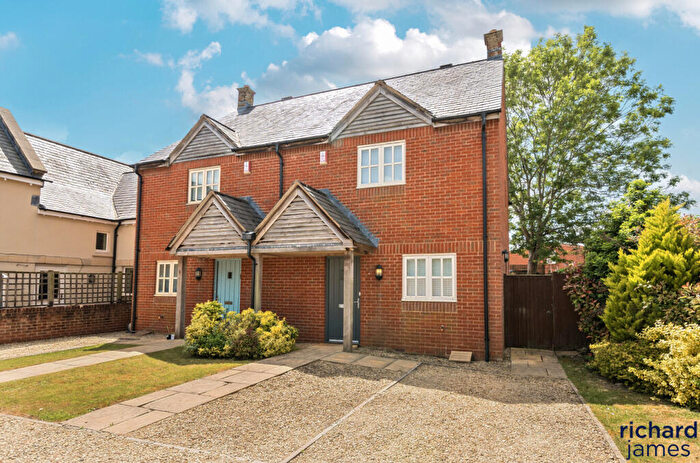 3 Bedroom Semi-Detached House For Sale In Brooklands, Royal Wootton Bassett, SN4