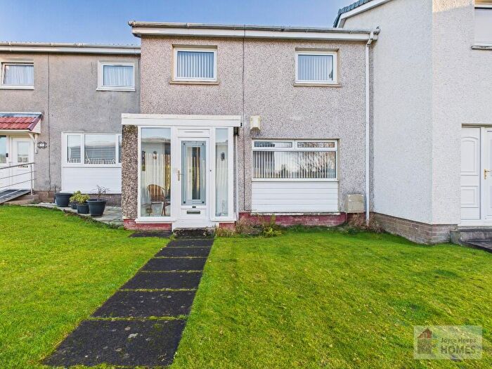 3 Bedroom Terraced House For Sale In Glen Moriston, St Leonards, East Kilbride, G74