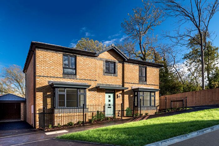 5 Bedroom Detached House For Sale In "Earlswood" At Thanington Road, Canterbury, CT1