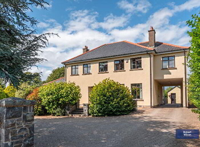 5 Bedroom Detached House For Sale In Belfast Road, Lurgan, BT66
