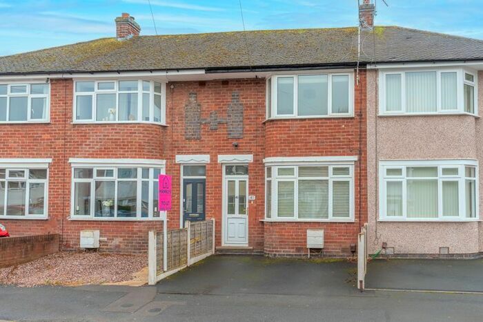 2 Bedroom Terraced House To Rent In Roseway, Wellington, Telford, TF1