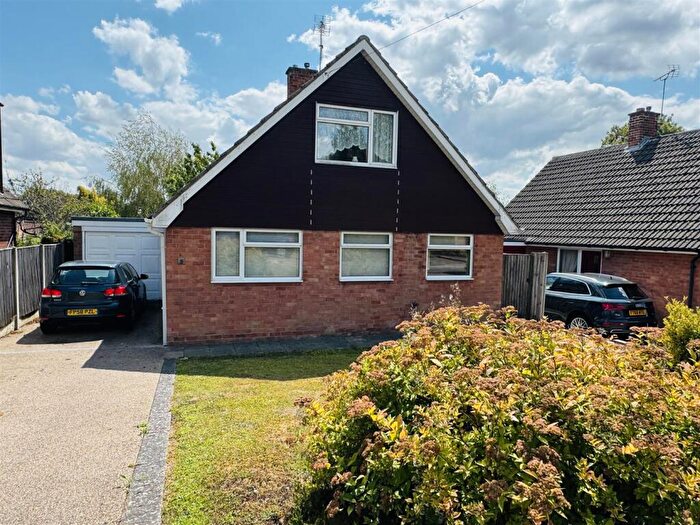 3 Bedroom Detached Bungalow For Sale In Dunham Close, Southwell, NG25