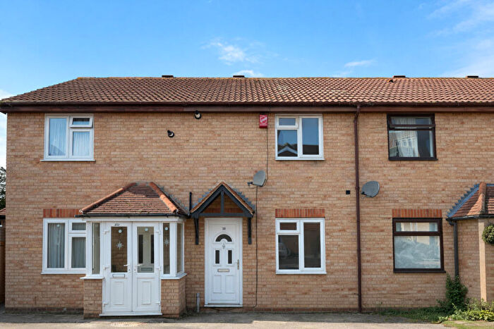2 Bedroom Terraced House To Rent In Venables Close, Essex, RM10
