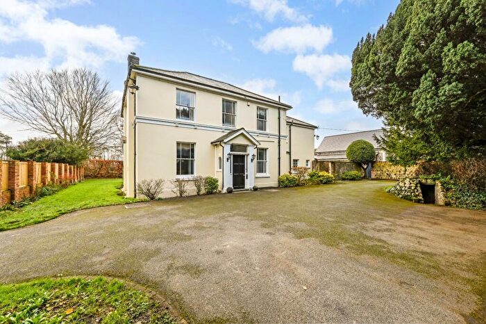 6 Bedroom Detached House For Sale In Aldington Road, Lympne, Hythe, Kent, CT21