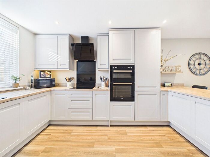 3 Bedroom Semi Detached House For Sale In Rosemeare Gardens, Bristol, BS13