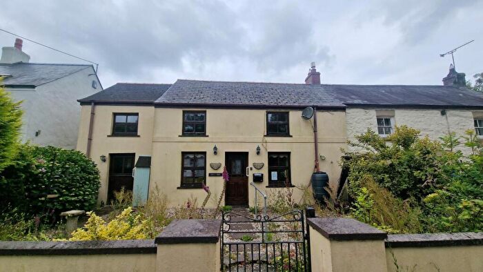 2 Bedroom Cottage For Sale In Llys Y Grug, Wallis, Haverfordwest, Dyfed, SA62