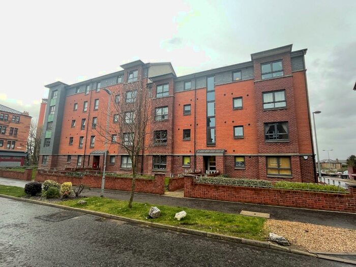 2 Bedroom Flat To Rent In Springfield Gardens, Glasgow, G31