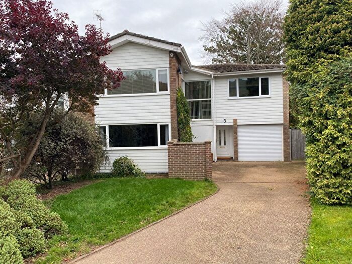 4 Bedroom Detached House To Rent In Mushroom Field, Kingston, Lewes, East Sussex, BN7