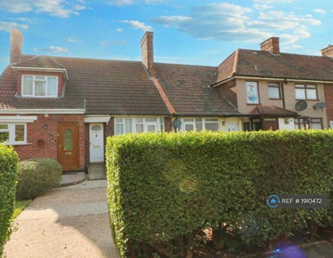 2 Bedroom Terraced House To Rent In Keir Hardie Way, Barking, IG11