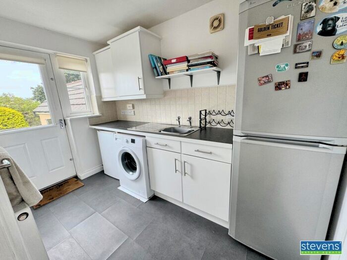 4 Bedroom Detached House For Sale In Upper Crooked Meadow, Okehampton, Devon, EX20