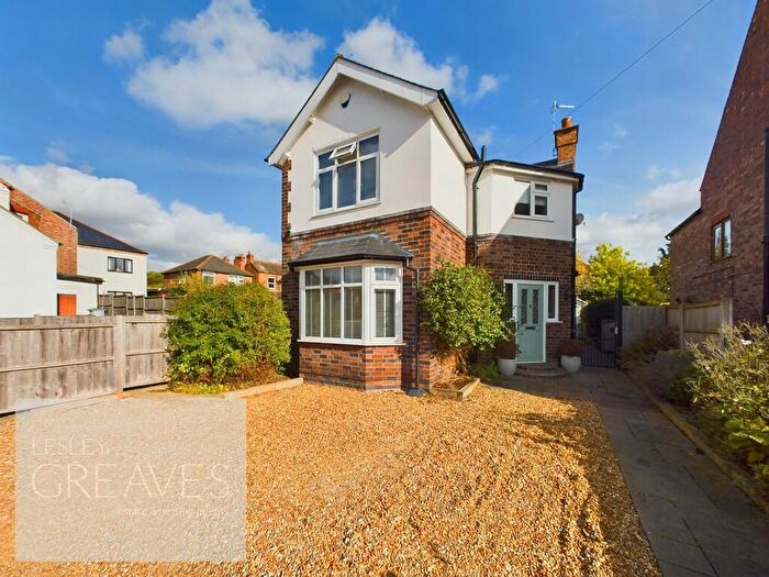 3 Bedroom Detached House For Sale In Waverley Avenue, Gedling, Nottingham, NG4