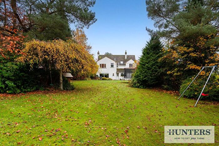 5 Bedroom Detached House For Sale In Westgate, Guiseley, Leeds, LS20