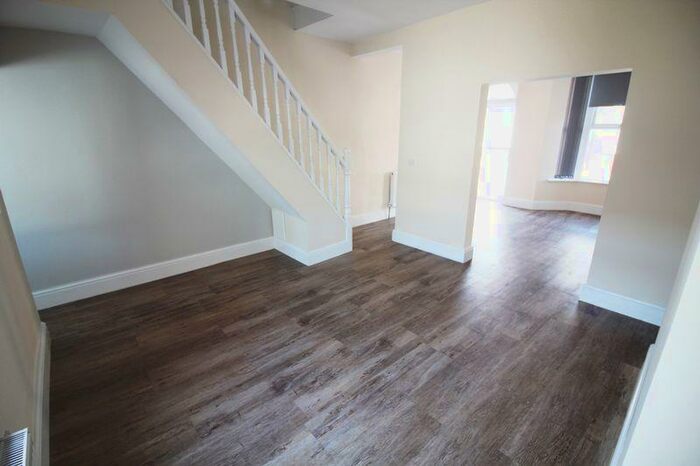 2 Bedroom Terraced House To Rent In Suffield Road, Liverpool, L4