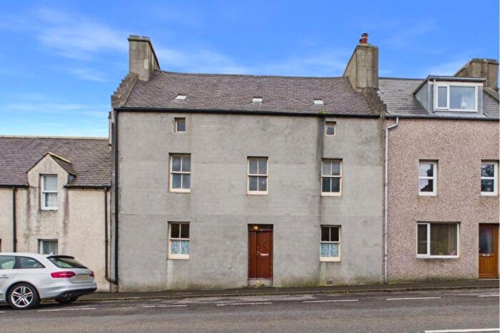 4 Bedroom Terraced House For Sale In High Street, Kirkwall, Orkney, KW15