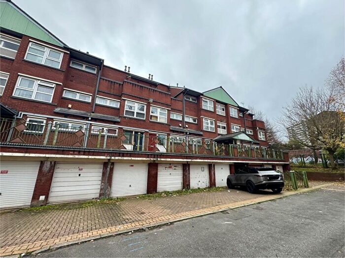 1 Bedroom Flat For Sale In Lighthorne Avenue, Birmingham, B16