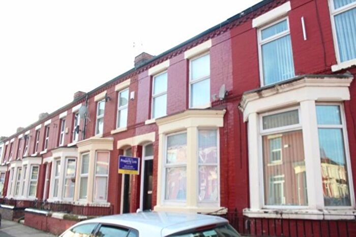 2 Bedroom Property To Rent In Thornycroft Road, Liverpool, L15