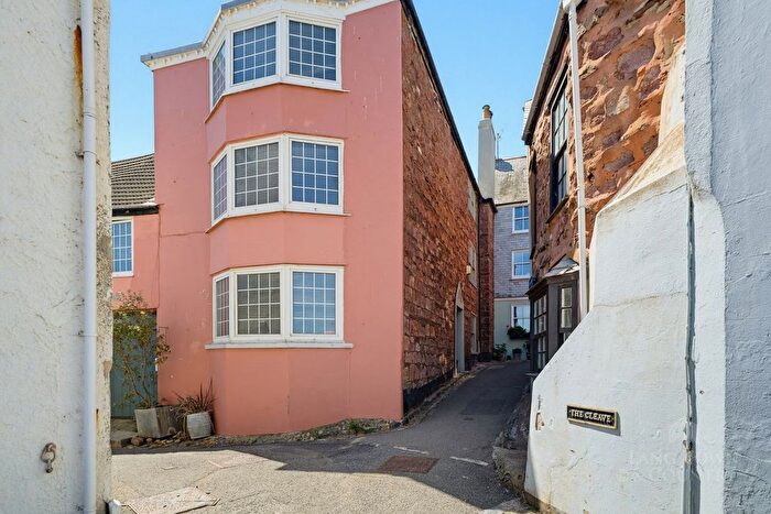 8 Bedroom Town House For Sale In The Westcroft Collection, Kingsand, PL10