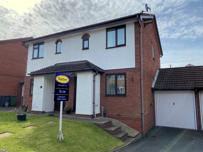 2 Bedroom Semi-Detached House To Rent In Coney Green Way, Telford, TF1