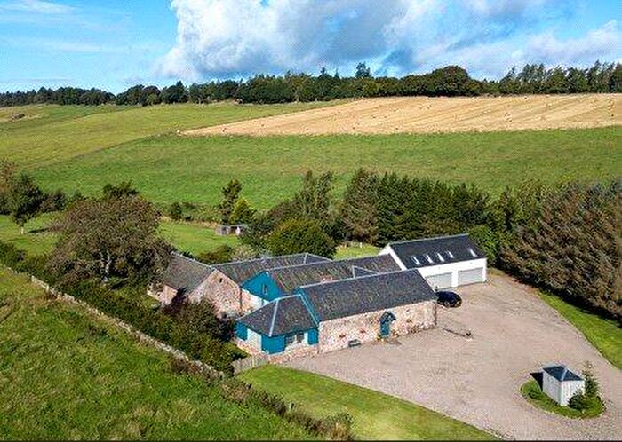 5 Bedroom Equestrian Facility For Sale In The Ghenty, Airlie, By Kirriemuir, Angus, DD8