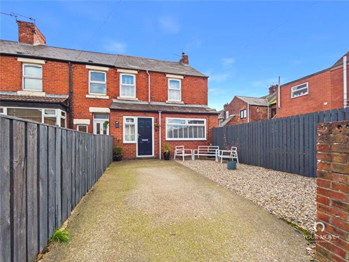 3 Bedroom End Of Terrace House For Sale In Newton Street, Dunston, Gateshead, NE11