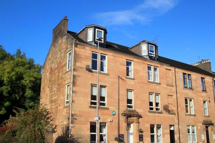 3 Bedroom Flat To Rent In Neilston Road, Paisley, PA2
