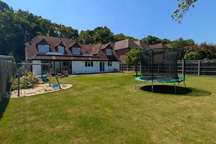 4 Bedroom Detached House To Rent In Westfield, Woking, Surrey, GU22