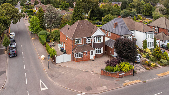 5 Bedroom Detached House For Sale In Melrose Avenue, Sutton Coldfield, B73
