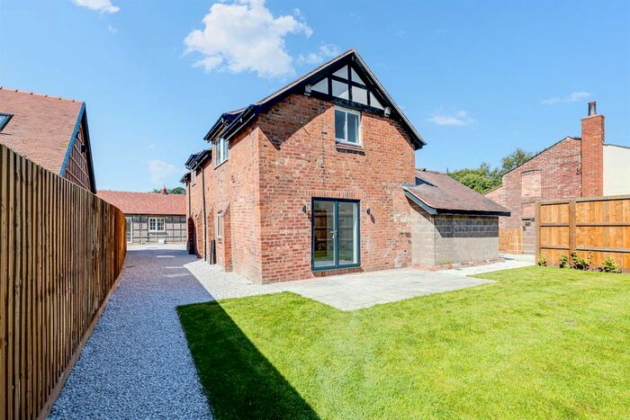 4 Bedroom Detached House For Sale In Sandy Brow Close, Cotebrook, Tarporley, CW6