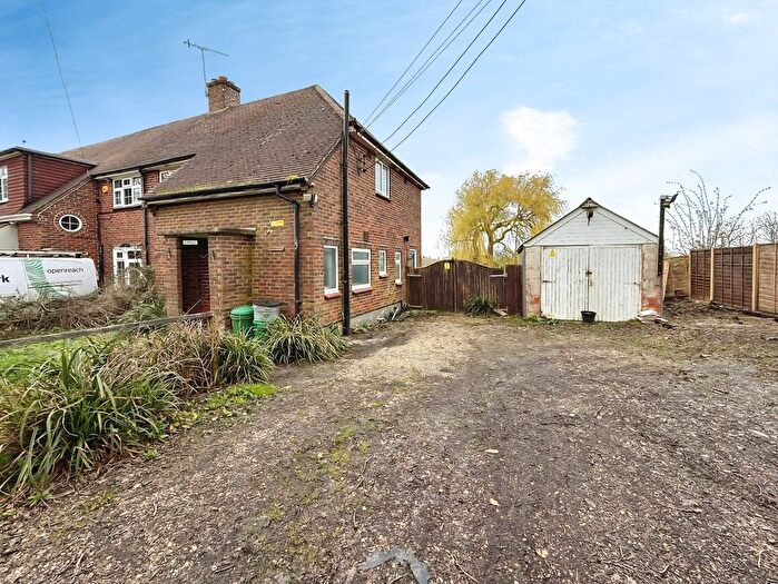 3 Bedroom Semi-Detached House For Sale In North End, Partridge Lane, Rusper, Horsham, West Sussex, RH12
