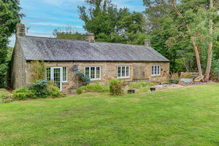 3 Bedroom Cottage For Sale In West Cottage, Shortflatt, Belsay, NE20