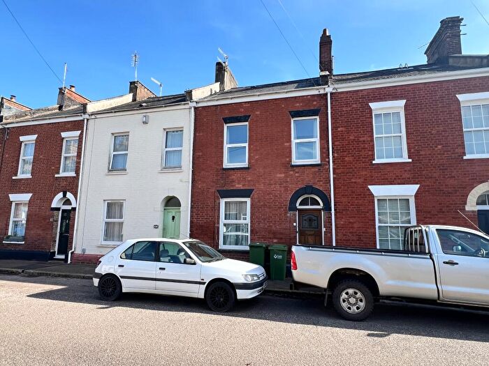 5 Bedroom Terraced House For Sale In Regent Street, Exeter, Devon, EX2