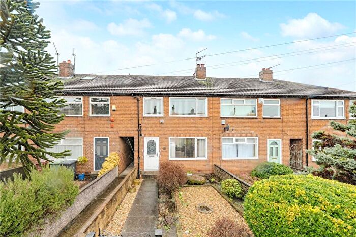 3 Bedroom Terraced House For Sale In Salisbury View, Horsforth, Leeds, LS18