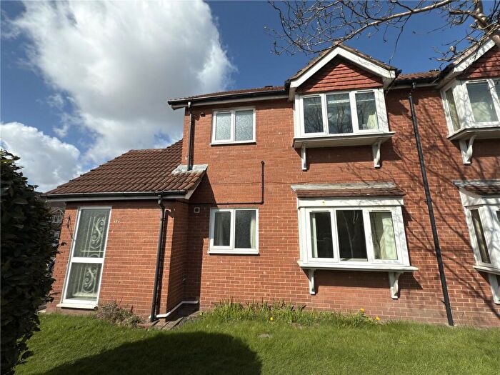 1 Bedroom Retirement Property For Sale In Burnage Lane, Burnage, M19