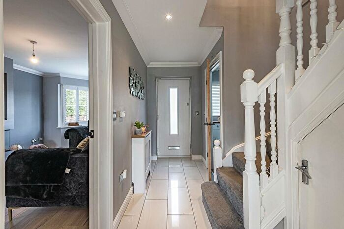 4 Bedroom Detached House For Sale In Broad Lane, Coventry, CV5