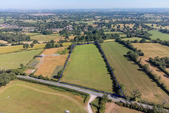 Farm Land For Sale In Lot B - Old Frome Road, Shepton Mallet, BA4