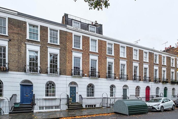 4 Bedroom Terraced House For Sale In Barnsbury Street, Barnsbury, N1