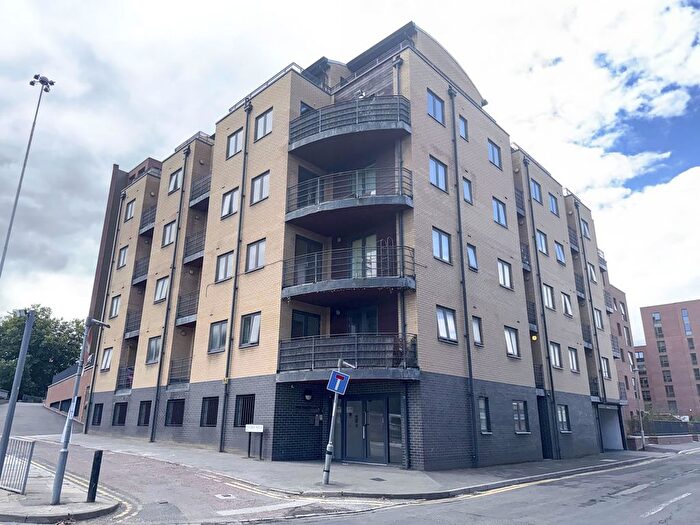 1 Bedroom Flat For Sale In The Chatham, Thorn Walk, Reading, RG1