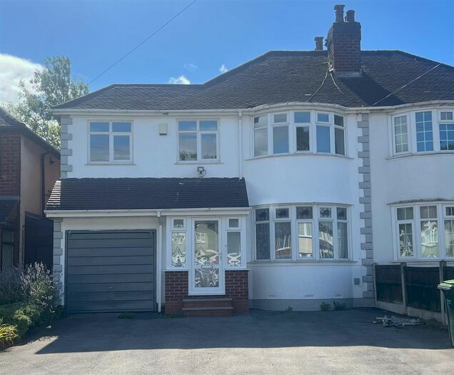 5 Bedroom Property To Rent In Coronation Road, Great Barr, Birmingham, B43